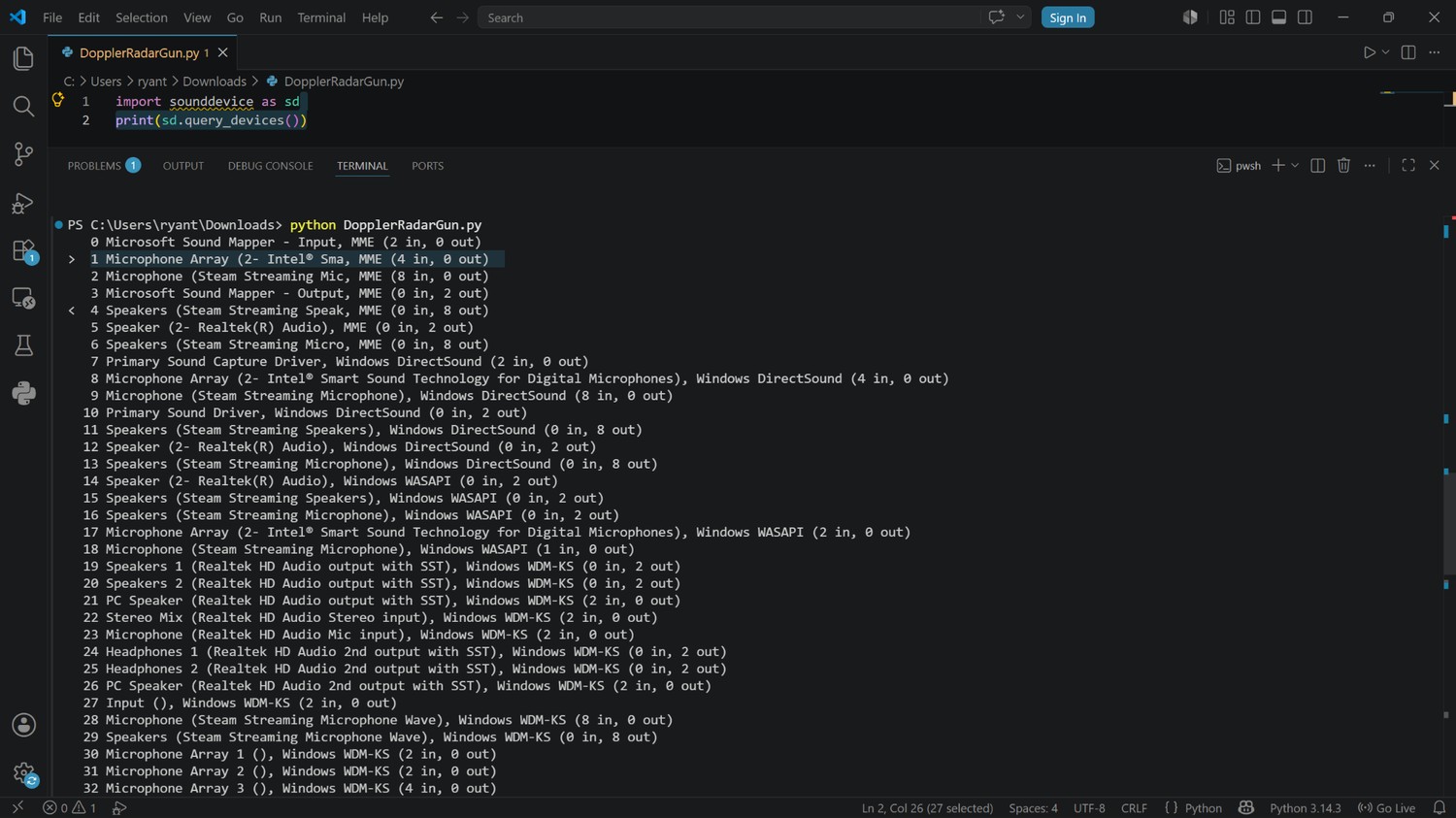 Bench-verified MCP3008 + MAX4466 analog front end for the FPGA spectrum analyzer
